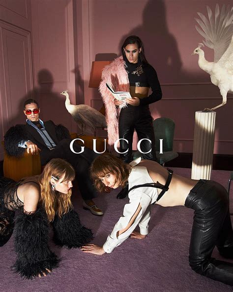 nouveau mannequin gucci|Måneskin for Gucci Aria .